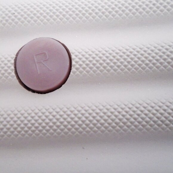 Coach Zak Flip Flips Womens Soft Lilac 8B - Picture 12 of 14